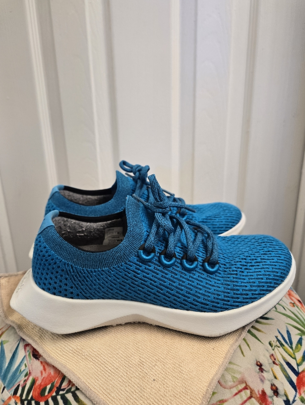 Allbirds Women's Tree Dasher 2  - Picture 2 of 5